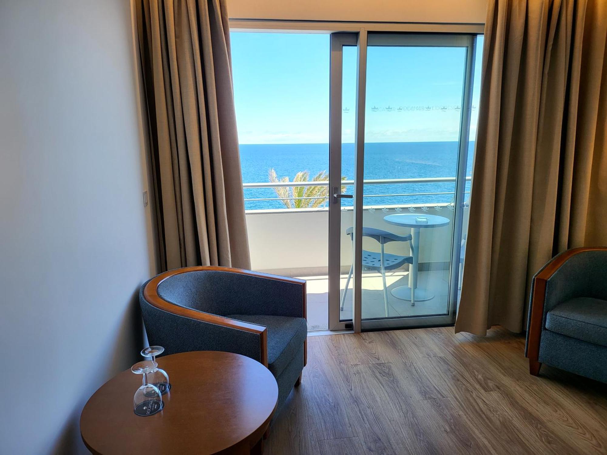 Superior Twin Room Sea View